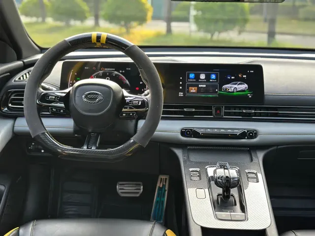 GAC Trumpchi Trumpchi Emkoo 2021 270T DCT J15 Edition — Фото автомобиля 9