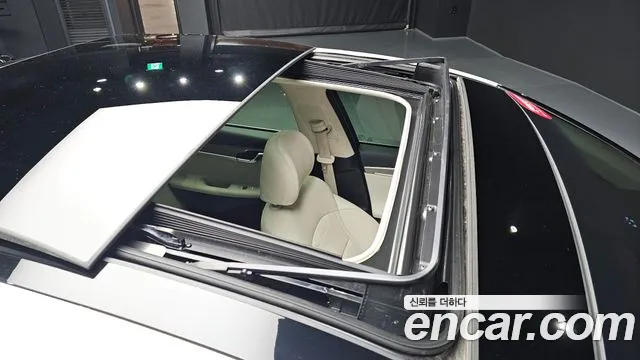 Hyundai Grandeur Новый Grandeur IG — Фото автомобиля 19