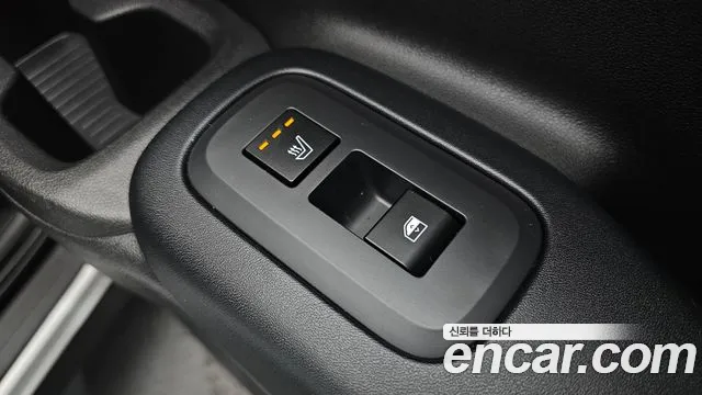 Hyundai Santafe Santa Fe (MX5) Бензин 2.5T 2WD — Фото автомобиля 18