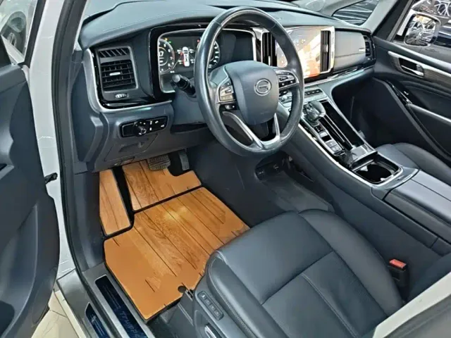GAC Trumpchi M8 — Фото автомобиля 9