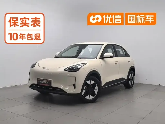 Фотография автомобиля — Geely Starry Wish