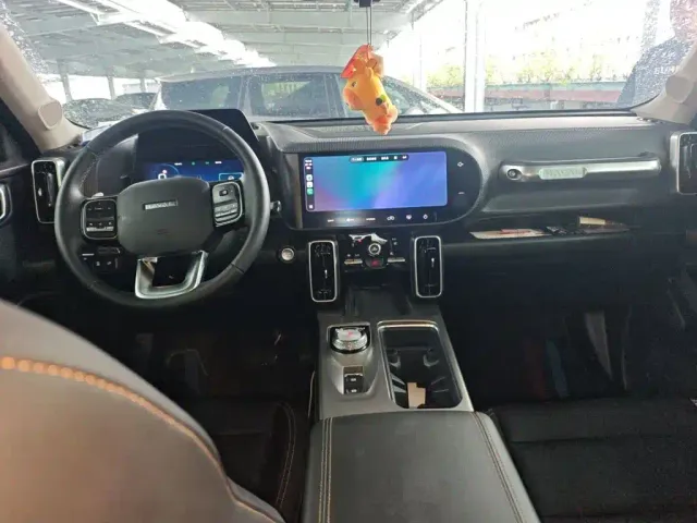 Haval Big Dog — Фото автомобиля 12