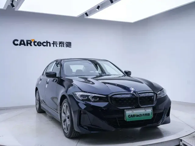 BMW i3 — Фото автомобиля 8