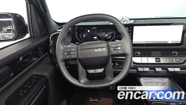Kia Tasman — Фото автомобиля 18