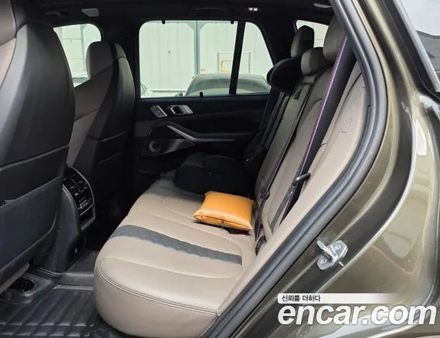 BMW X5 M G05 — Фото автомобиля 6