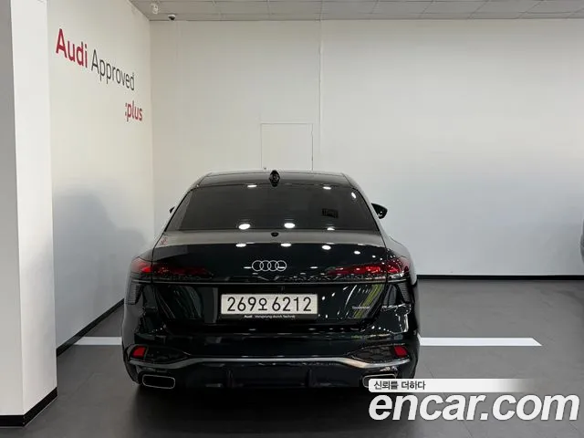 Audi A6 C9 — Фото автомобиля 4