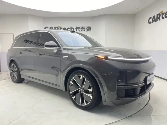 Li Auto L9 — Фото автомобиля 2