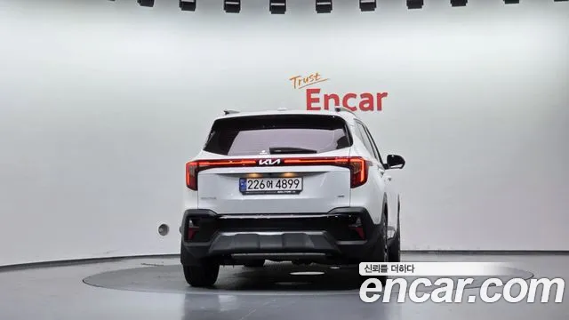 Kia Seltos Seltos (New) — Фото автомобиля 4
