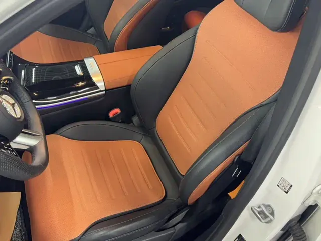 Mercedes-Benz C-Class — Фото автомобиля 8