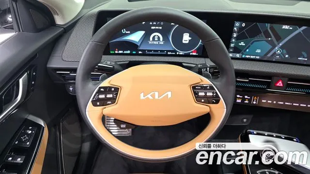Kia EV6 — Фото автомобиля 14