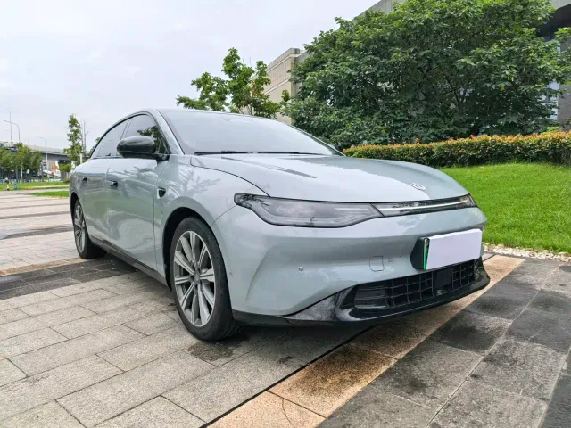 Leapmotor C01 — Фото автомобиля 3