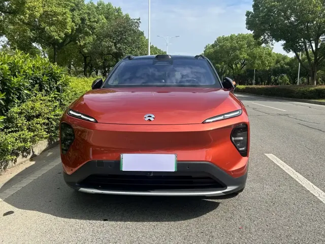 NIO NIO ES7 2022 100kWh First Edition — Фото автомобиля 2