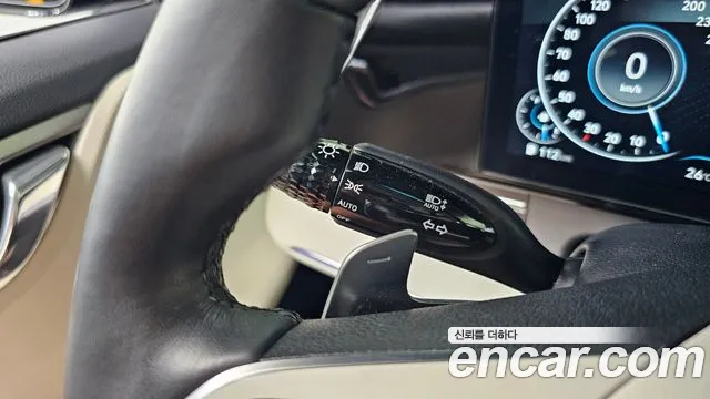 Hyundai Grandeur Grandeur (New) — Фото автомобиля 29