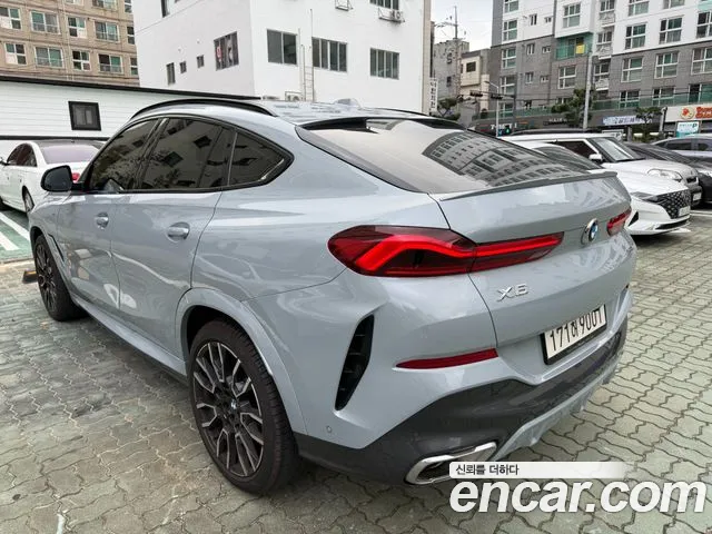 BMW X6 G06 — Фото автомобиля 14