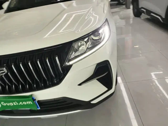 Geely Vision X6 — Фото автомобиля 23