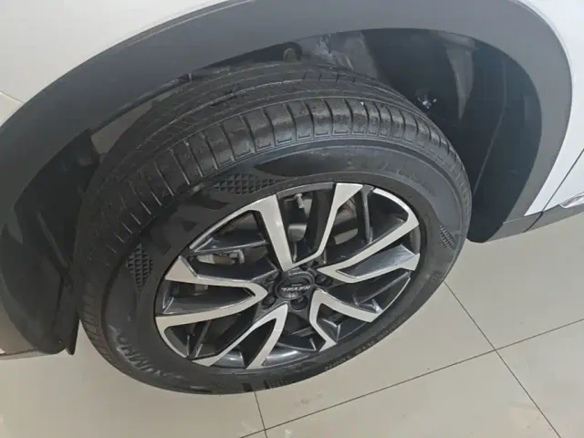 Haval H6 — Фото автомобиля 22