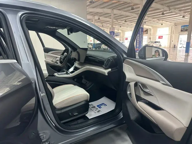BYD Song Pro — Фото автомобиля 13