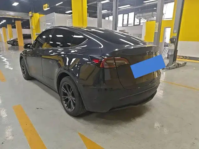 Tesla Model Y — Фото автомобиля 3