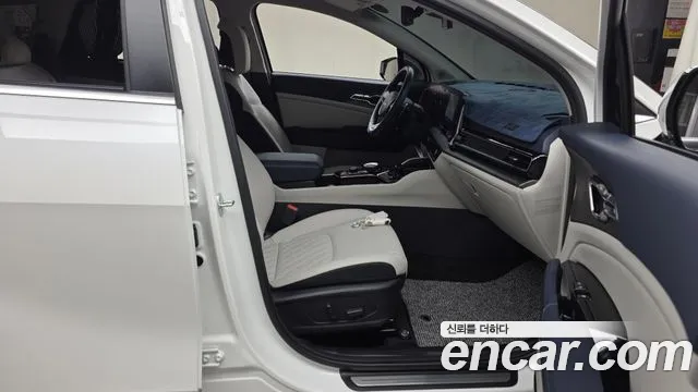Kia Sportage Sportage 5-е поколение Бензин 1.6 турбо 2WD — Фото автомобиля 21