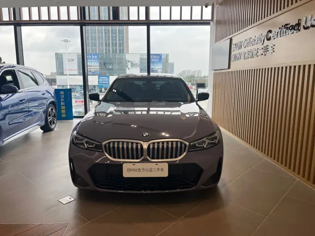BMW 3 Series — Фото автомобиля 2