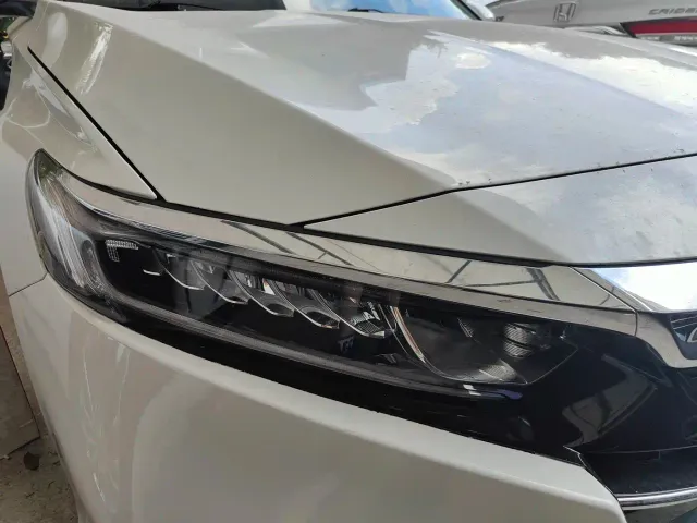 Honda Accord — Фото автомобиля 22