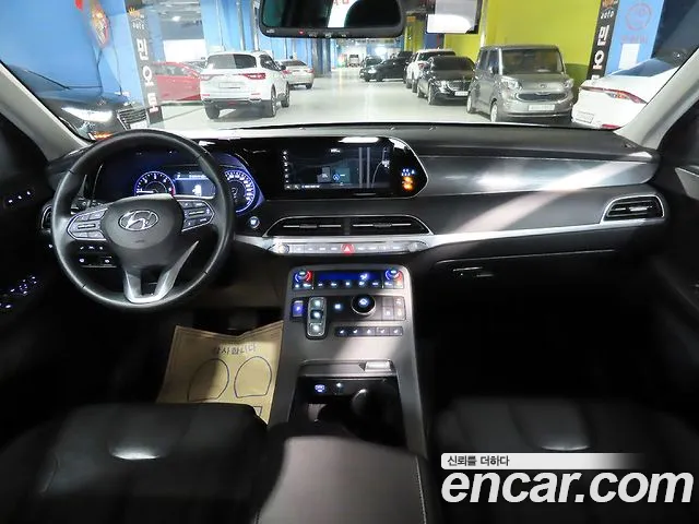 Hyundai Palisade — Фото автомобиля 5
