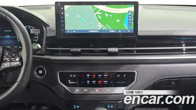 KG_Mobility_Ssangyong Rexton Новый Rexton Sport Дизель 2.2 4WD — Фото автомобиля 15
