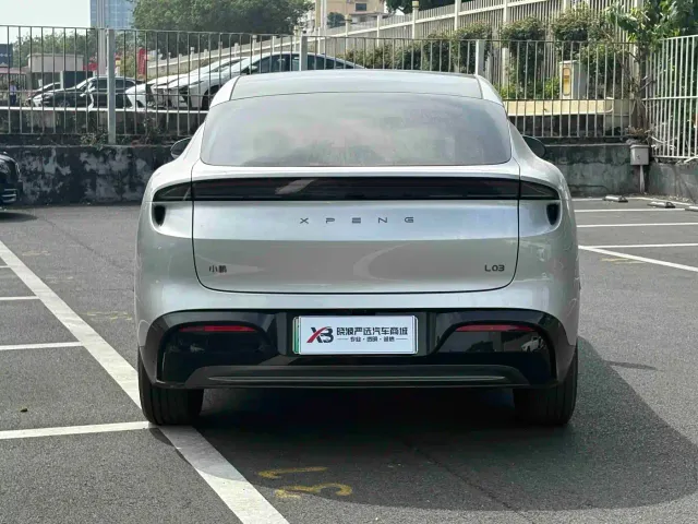 Xpeng MONA SUV — Фото автомобиля 10