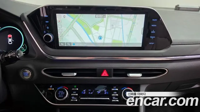 Hyundai Sonata DN8 — Фото автомобиля 18