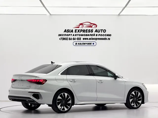 Audi A3 — Фото автомобиля 4