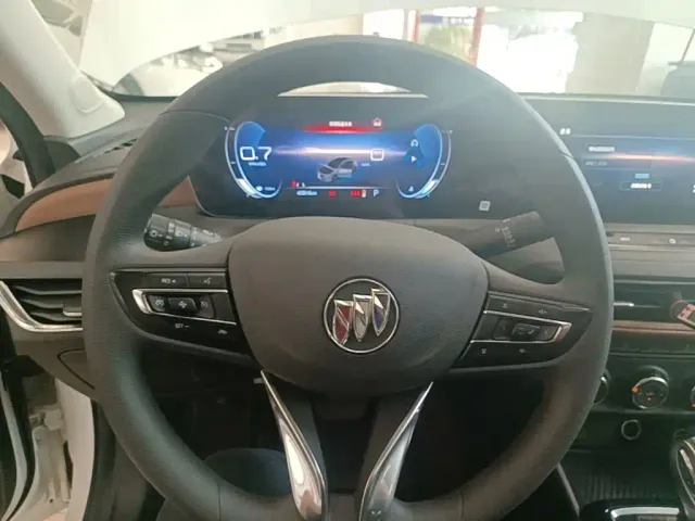 Buick Verano — Фото автомобиля 10