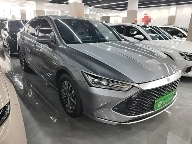 BYD Qin PLUS — Фото автомобиля 3