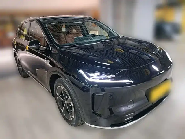 Shangjie SUV — Фото автомобиля 5