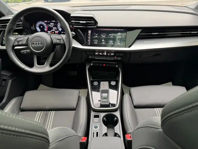 Audi A3 — Фото автомобиля 22