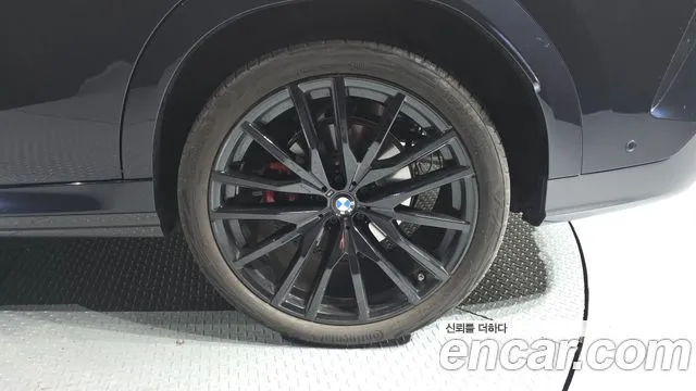 BMW X6 — Фото автомобиля 18