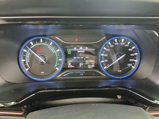 GAC Aion S — Фото автомобиля 15