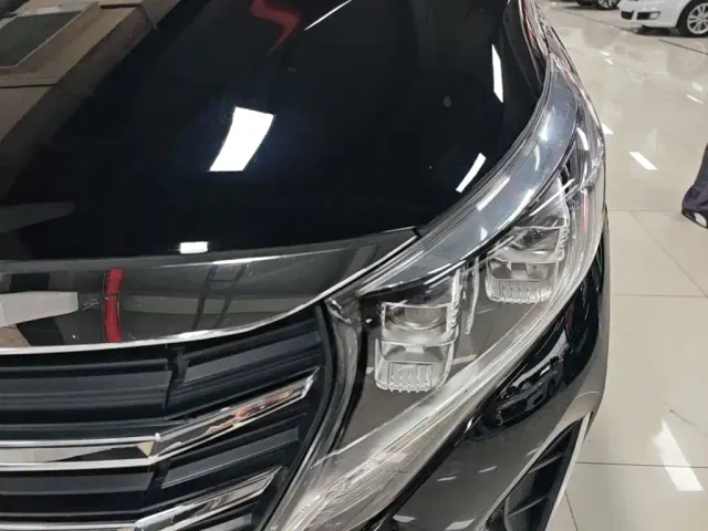 GAC Trumpchi M8 — Фото автомобиля 23