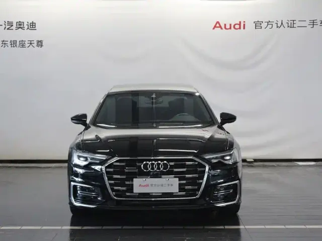 Audi A6L — Фото автомобиля 2