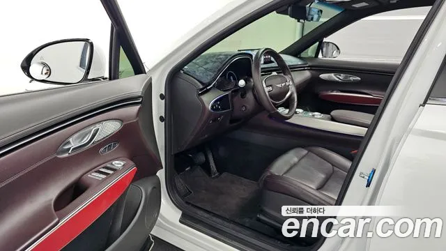 Genesis GV70 2.5T Бензин AWD — Фото автомобиля 10