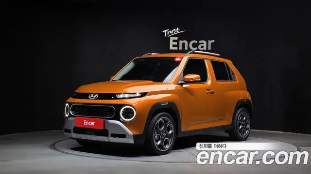 Фотография автомобиля — Hyundai Casper Casper (New)