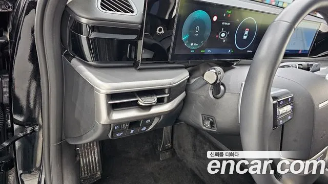 Hyundai Grandeur GN7 — Фото автомобиля 17