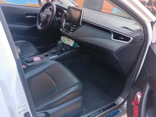 Toyota Corolla — Фото автомобиля 8