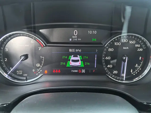 Cadillac XT5 — Фото автомобиля 9