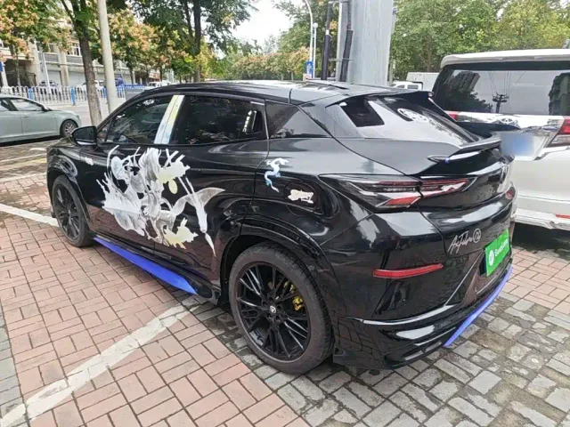 Changan UNI-T — Фото автомобиля 4