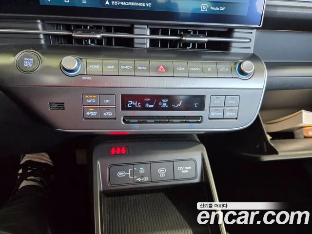 Hyundai Kona SX2 — Фото автомобиля 9
