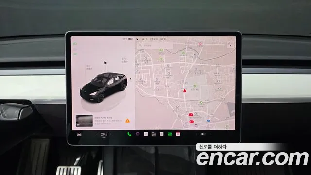 Tesla Model Y — Фото автомобиля 19