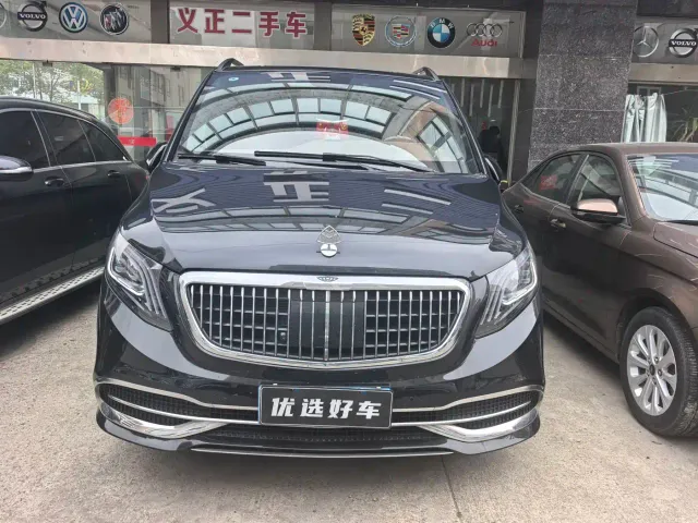 Mercedes-Benz Vito — Фото автомобиля 3