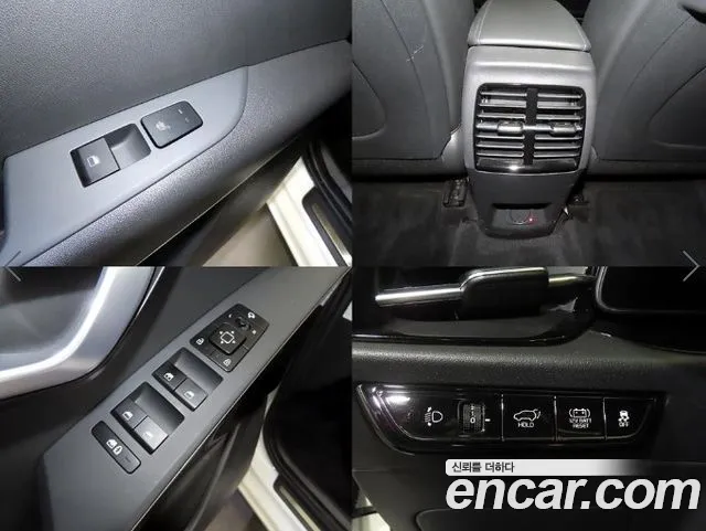 Kia Niro The All New — Фото автомобиля 18