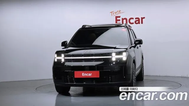 Hyundai Santafe Santa Fe (MX5) Бензин 2.5T 2WD — Фото автомобиля 3