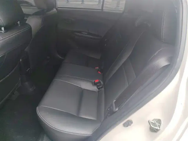 Toyota Vios FS — Фото автомобиля 16